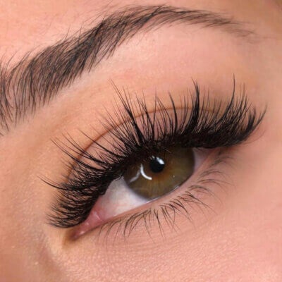 Eyelash extensions (appointment only)